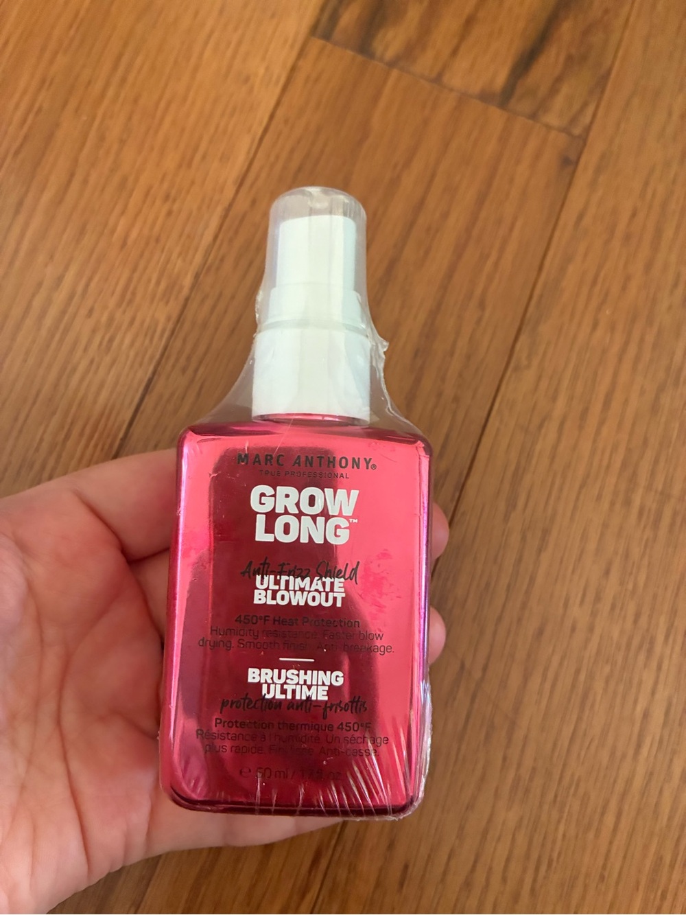 Marc Anthony Grow Long Ultimate Blowout Spray 50ml